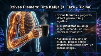 Presentations 'Smadzeņu arhitektūra - sensorās, asociatīvās un motorās zonas', 9.