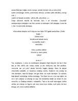 Essays 'Imanta Ziedoņa dzejoļu krājuma "Caurvējš" analīze', 4.