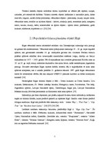 Research Papers 'Latvijas tūrisma zīmols - Rīga', 7.