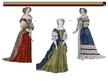 Presentations 'История моды. 17.век, Франция, барокко', 18.