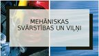 Presentations 'Mehāniskas svārstības un viļņi', 1.