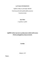 Summaries, Notes 'Kultūras izpratnes un pašizpausmes mākslā mācību jomas. Mūzikas pedagoģiskie pri', 1.