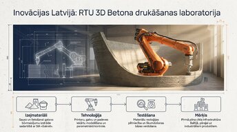 Presentations '3D-drukāšana ēku būvniecībā', 4.