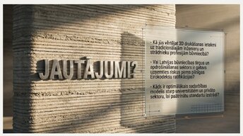 Presentations '3D-drukāšana ēku būvniecībā', 14.