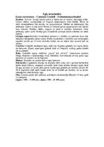 Summaries, Notes 'Krustknābji', 5.