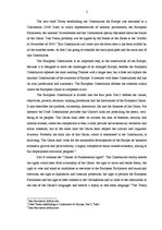 Essays 'The Latest European Union Enlargement and Constitutional Treaty', 2.