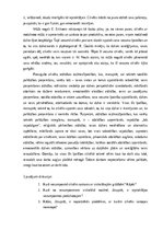 Summaries, Notes 'Pieaugušo attīstības īpatnības', 7.