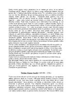 Summaries, Notes 'Venēcijas skolas īss raksturojums. Paolo Veronēzes un Tintoreto daiļrades salīdz', 4.