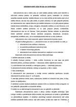 Research Papers 'Administratīvā akta forma un sastāvdaļas', 2.