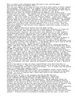 Essays 'Truth and Lies about the Computer Virus', 1.