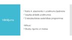 Presentations 'Uzņēmējdarbības vadības studiju programma', 8.