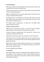 Essays 'Mobile phones at school: useful tool or distraction?', 11.