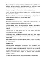 Essays 'Mobile phones at school: useful tool or distraction?', 12.