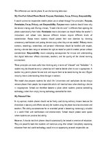 Essays 'Mobile phones at school: useful tool or distraction?', 16.