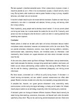 Essays 'Mobile phones at school: useful tool or distraction?', 17.