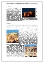 Research Papers 'Atēnu akropoles arhitektūra, tās pieminekļi un to veidotāji', 6.