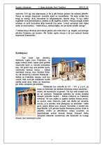 Research Papers 'Atēnu akropoles arhitektūra, tās pieminekļi un to veidotāji', 7.