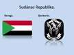 Presentations 'Sudānieši un Sudānas Republika', 2.