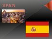 Presentations 'Spain', 2.