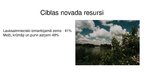 Presentations 'Ciblas novads', 5.