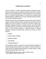 Research Papers 'Uzņēmuma "Tele2" komunikācijas efektivitāte ar sabiedrību, tirgū virzot jaunus p', 5.
