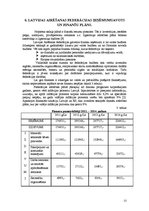 Research Papers 'Latvijas Airēšanas federācijas attīstības plāns 2011.-2014.gadam', 22.