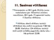 Presentations 'Vēlēšanu sistēma Latvijā', 14.