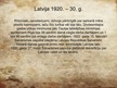 Presentations 'Latvija 90-tajos gados', 3.