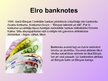 Presentations 'Eiro banknotes un monētas', 6.
