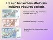 Presentations 'Eiro banknotes un monētas', 7.