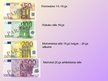 Presentations 'Eiro banknotes un monētas', 8.