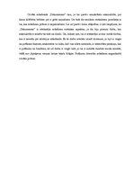 Summaries, Notes 'Dante Aligjēri "Dievišķā komēdija"; Džovanni Bokačo "Dekamerons"', 6.