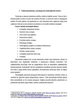 Research Papers 'Informācijas un komunikācijas pakalpojumu uzņēmējdarbība Latvijā 21.gadsimtā', 8.