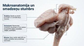 Presentations 'Smadzenītes: koordinācija un motorā mācīšanās', 2.