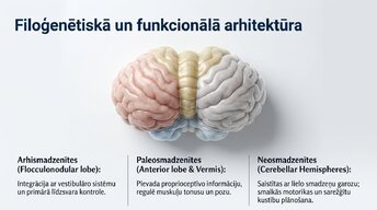 Presentations 'Smadzenītes: koordinācija un motorā mācīšanās', 3.