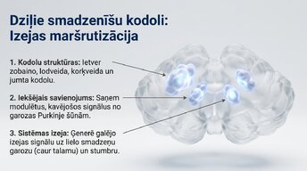 Presentations 'Smadzenītes: koordinācija un motorā mācīšanās', 7.