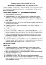 Summaries, Notes 'Konkurss vidusskolēniem vēsturē manas Tēvzemes stāsts – Dvēseļu putenis', 1.