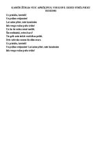 Summaries, Notes 'Konkurss vidusskolēniem vēsturē manas Tēvzemes stāsts – Dvēseļu putenis', 11.