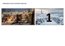 Summaries, Notes 'Konkurss vidusskolēniem vēsturē manas Tēvzemes stāsts – Dvēseļu putenis', 14.