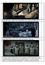 Summaries, Notes 'Konkurss vidusskolēniem vēsturē manas Tēvzemes stāsts – Dvēseļu putenis', 20.