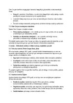 Essays 'The Damnation of a Canyon: Glen Canyon Dam konfliktu analīze vides, kultūras un ', 9.