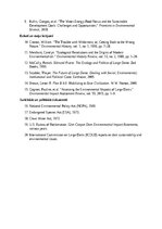 Essays 'The Damnation of a Canyon: Glen Canyon Dam konfliktu analīze vides, kultūras un ', 13.