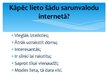 Presentations 'Jauniešu sarunvaloda interneta vidē', 8.