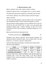 Practice Reports 'SIA “Pļaviņu komunālie pakalpojumi” finanšu analīze', 18.