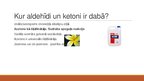 Presentations 'Aldehīdi un ketoni', 6.