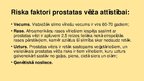 Presentations 'Prostatas vēzis', 6.