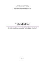 Summaries, Notes 'Tuberkuloze', 1.