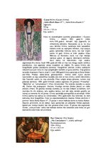 Essays 'Agrīnā modernisma gleznotāju biogrāfija un mākslas darbu analīze', 1.