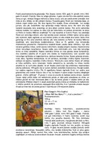 Essays 'Agrīnā modernisma gleznotāju biogrāfija un mākslas darbu analīze', 2.