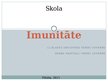 Presentations 'Imunitāte', 1.